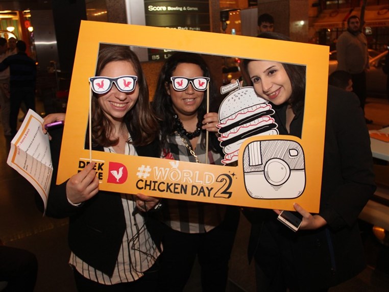 Deek Duke-World Chicken Day 2 Part 2